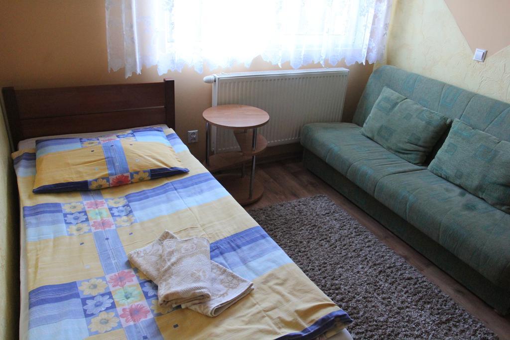 Zajazd Wielka Zulawa Илава Номер фото