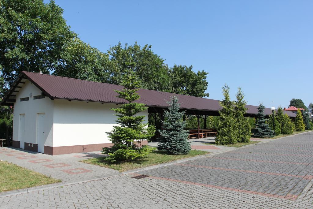 Zajazd Wielka Zulawa Илава Экстерьер фото